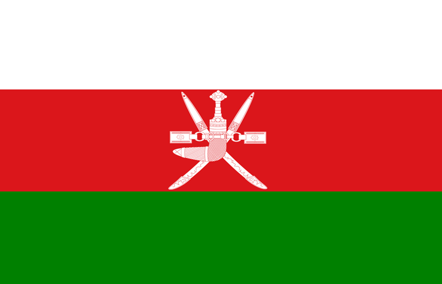 Как выглядит флаг омана Sultanate of Oman Kaiserland Wiki Fandom