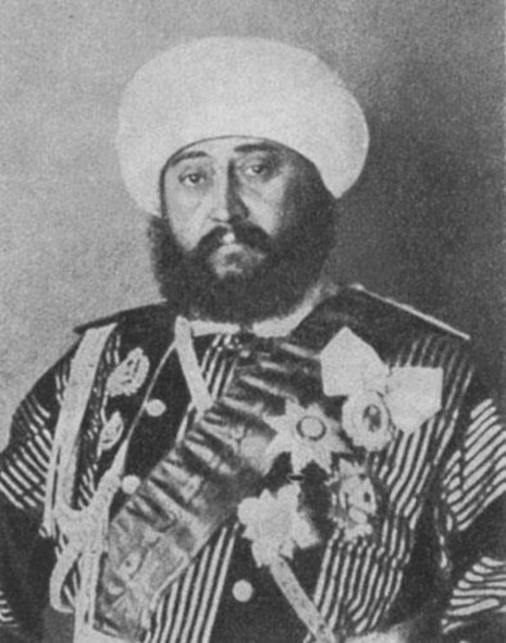 Sayyid Mir Muhammad Alim Khan, Kaiserland Wiki