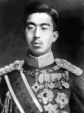 Hirohito, Kaiserland Wiki