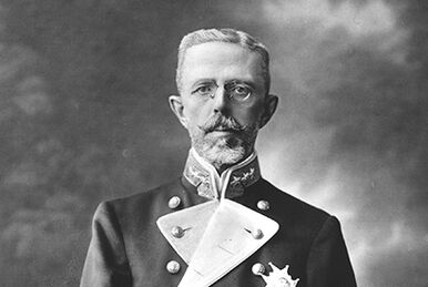 Prince August Wilhelm by Von F. Gollas and Co., Strassberg