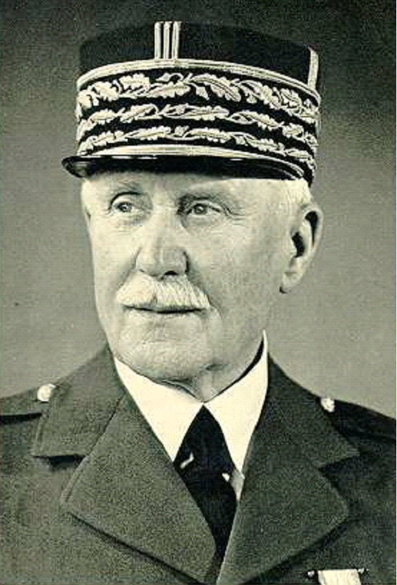 Philippe Pétain - Wikipedia