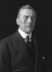 Austen Chamberlain