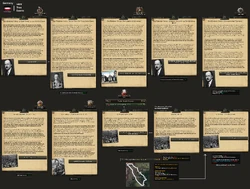 SWR Political Tree Events