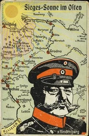 Siegessonne im Osten