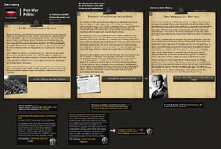 Post-War Realignment