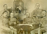 Kapitulation Montenegros