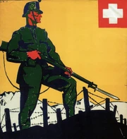 Swiss Army Haute Savoie