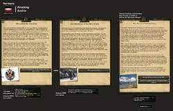 Annexation of Austria and Liechtenstein