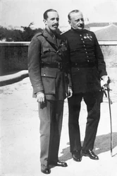 "The Dictator and his King": Miguel Primo de Rivera and King Alfonso XIII