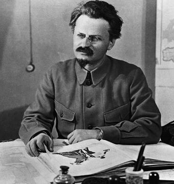 Leon Trotsky The Kaiserreich Wiki Fandom - roblox the soviet union training by viktor trotsky