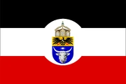 German South West Africa Flag