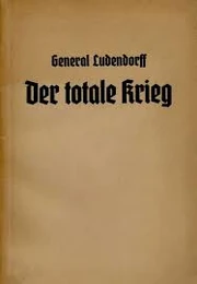  work "The Total War" (1935) plays a significant role for Die Fronde's vision
