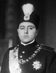 Ahmad Shah Qajar