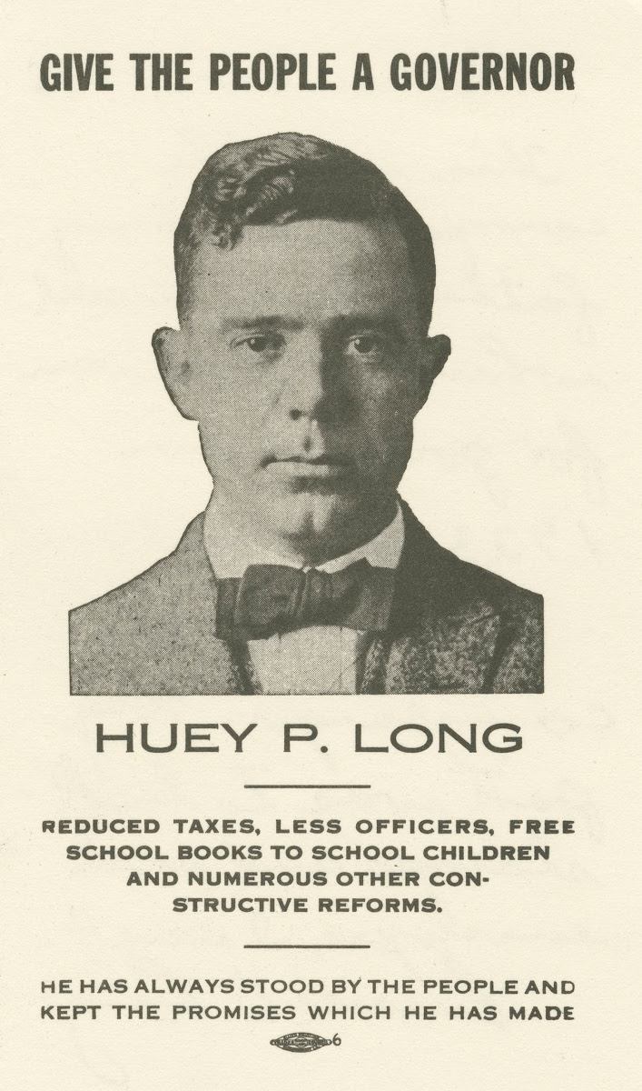 Huey Long Dong : r/Kaiserreich