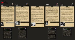 Wang Epilogues