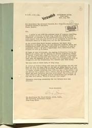 The "Severn Note".