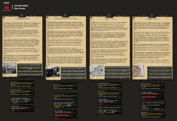 Incorporating New Land Events