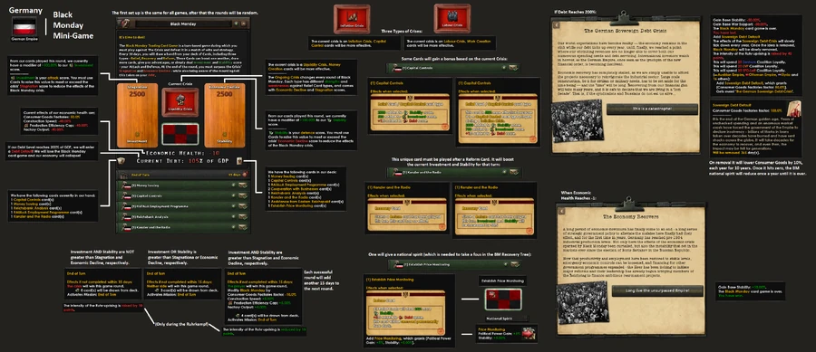 Black Monday Mini-Game