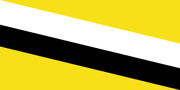 Flag of the State of Brunei