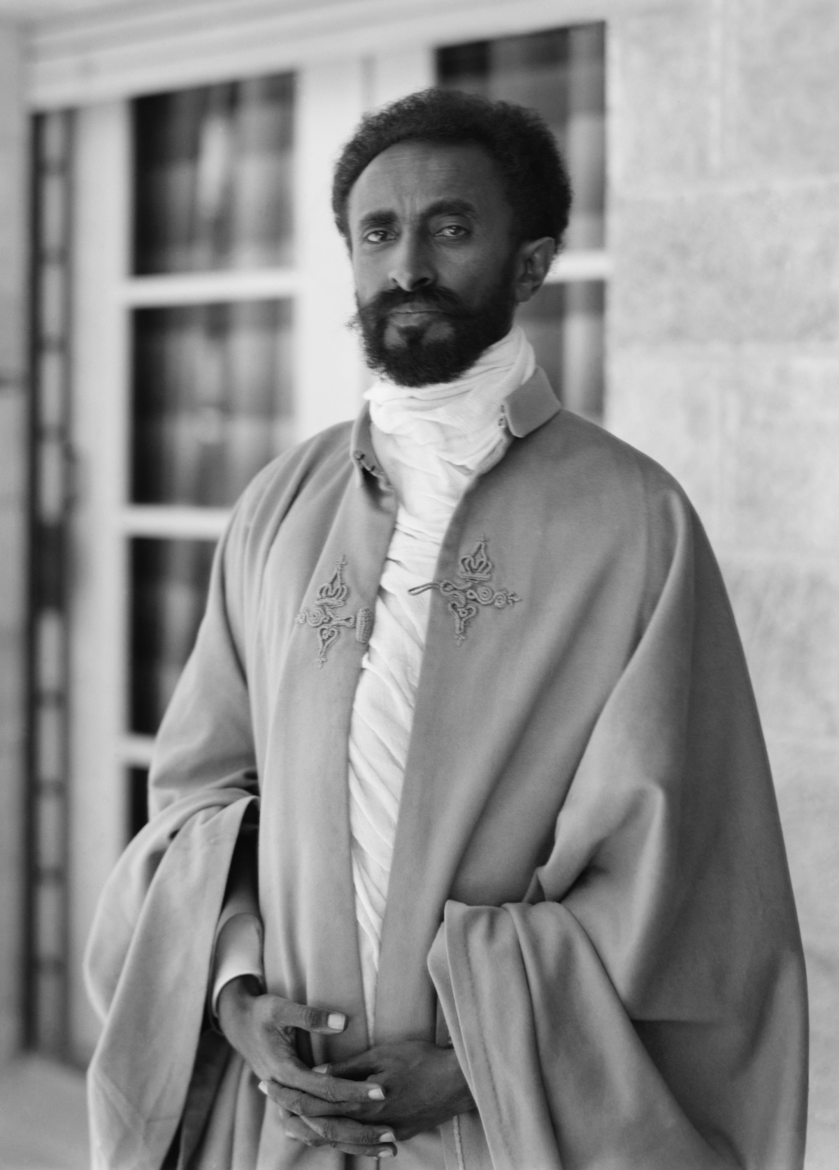 Haile Selassie I | The Kaiserreich Wiki | Fandom
