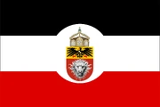 German East Africa Flag