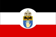 German Congo Flag