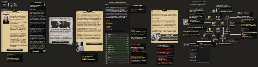 Schleicher Appointed Chancellor