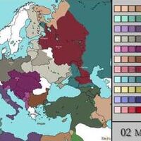 Timeline Of World History Since 1914 The Kaiserreich Wiki Fandom