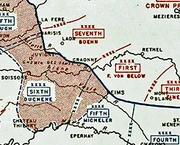 Soissons-Saint Thierry Offensive