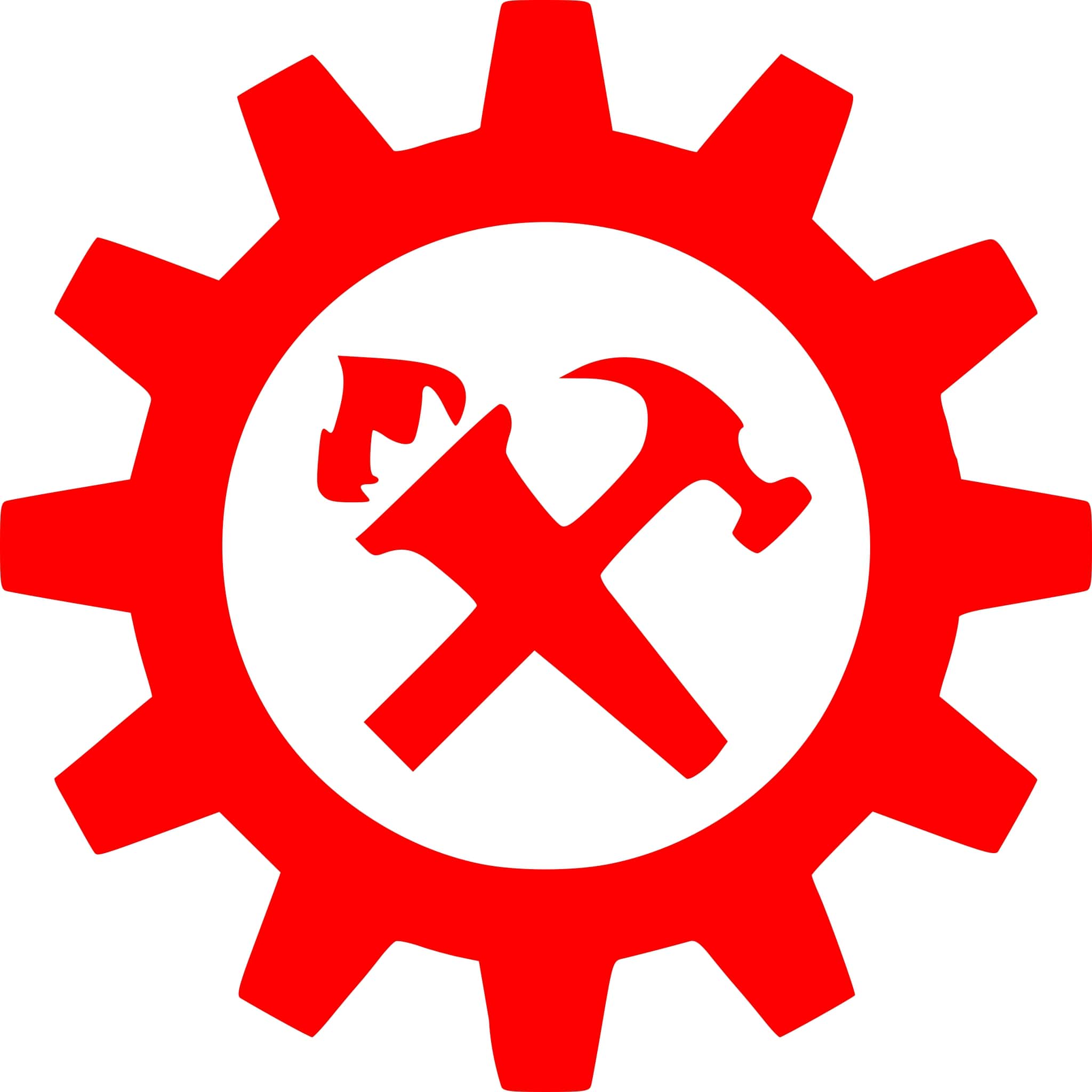 Символ синдикализма