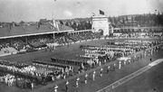 1920 Olympics