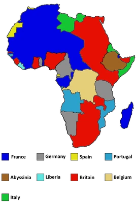 Territory before the 