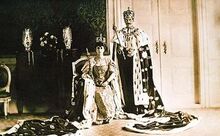 Haakon VII coronation