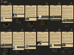 Heir to the Revolution Tree Events