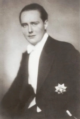 Charles Augustus, Hereditary Grand Duke of Saxe-Weimar-Eisenach (1912–1988)