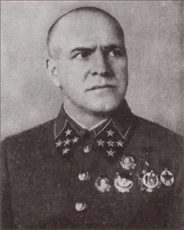 Georgi Zhukov