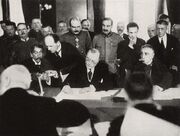 BucharestPeaceTreaty1918