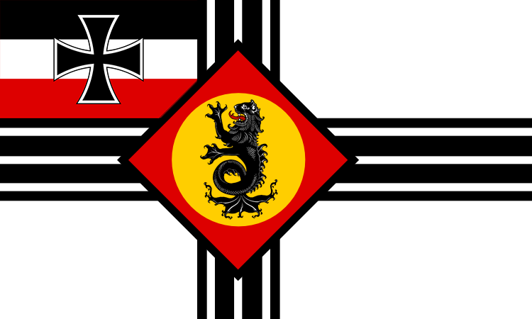 German East Asia The Kaiserreich Wiki Fandom