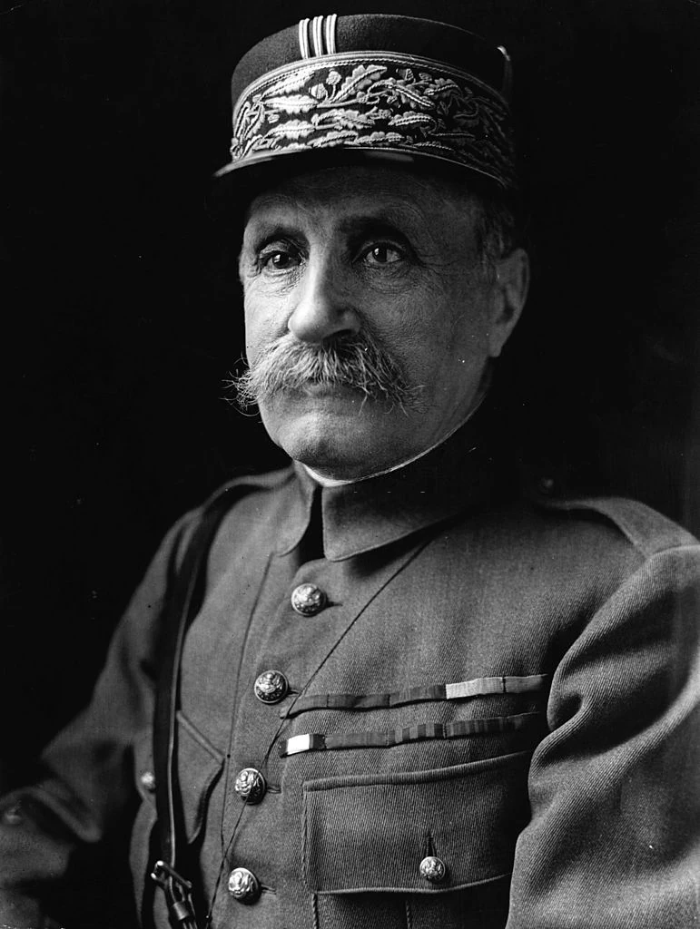 Ferdinand Foch The Kaiserreich Wiki Fandom
