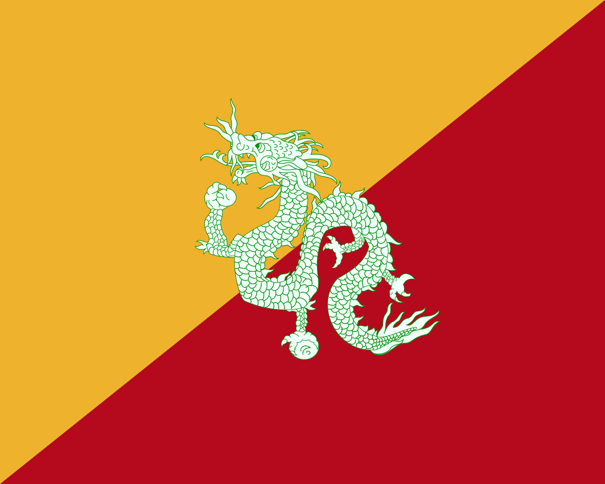 Bhutan | The Kaiserreich Wiki | Fandom