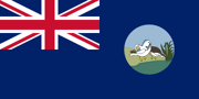 Flag of British Weihaiwei