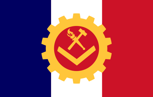 French Civil War The Kaiserreich Wiki Fandom