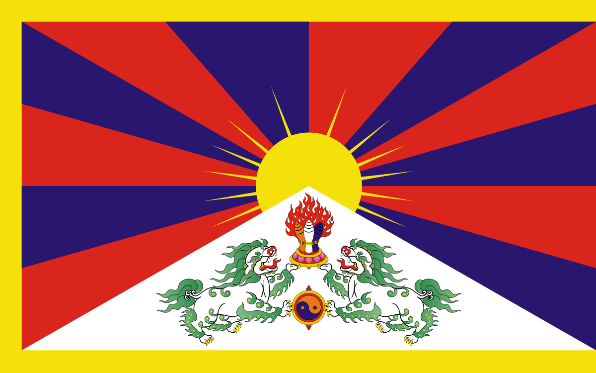 チベット | The Kaiserreich Wiki | Fandom