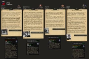Song Epilogues
