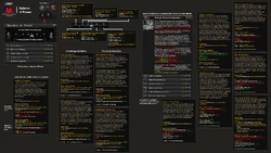 Balance of Power (BoP) and Outer Party Factions