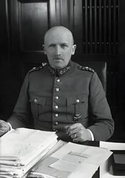 General , Prussian Minister of War since 1931