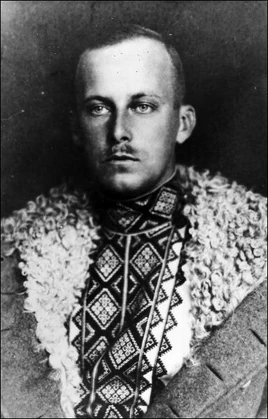 Vyshyvanyi