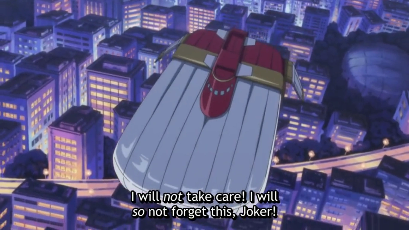 Sky Joker Kaitou Joker Wiki Fandom