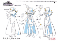 Joker Animator's Ref 01