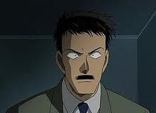Ginzo Nakamori Kaitou Kid Wiki Fandom Ginzo Nakamori Kaitou Kid Wiki Fandom